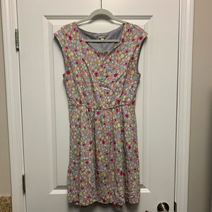 GAP “Dip n Dots” Dress